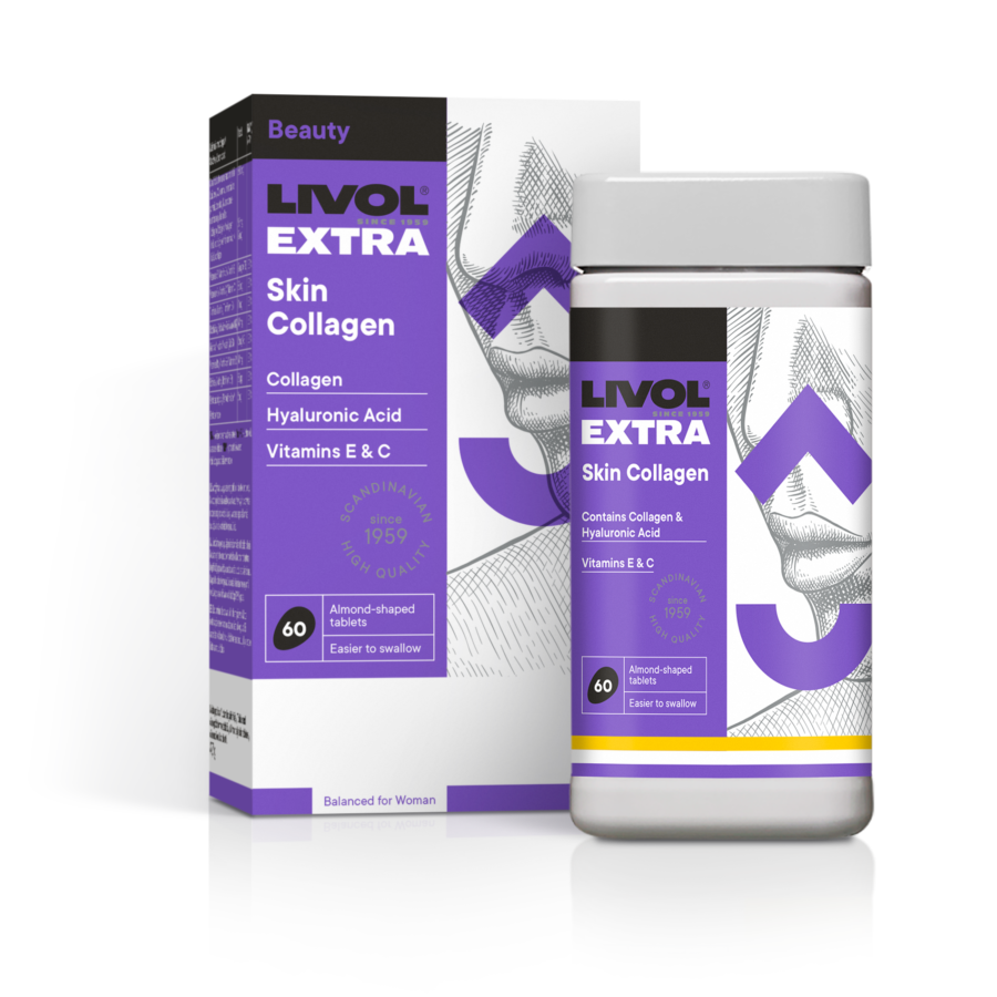 LIVOL EXTRA Skin Collagen
