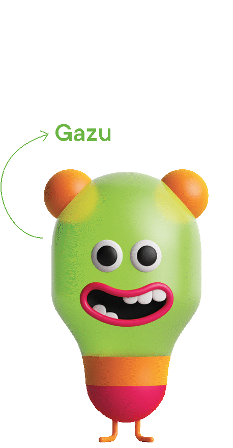 Gazu