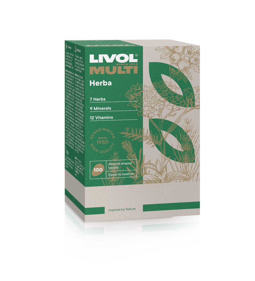 LIVOL MULTI Herba