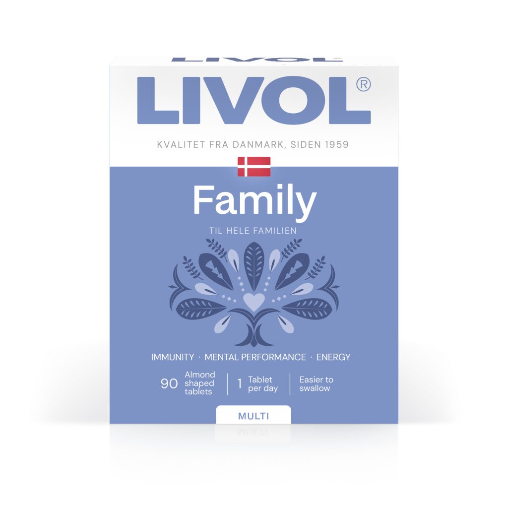 LIVOL MULTI Family, 90 tabl.