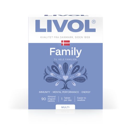 LIVOL MULTI Family, 90 tabl.