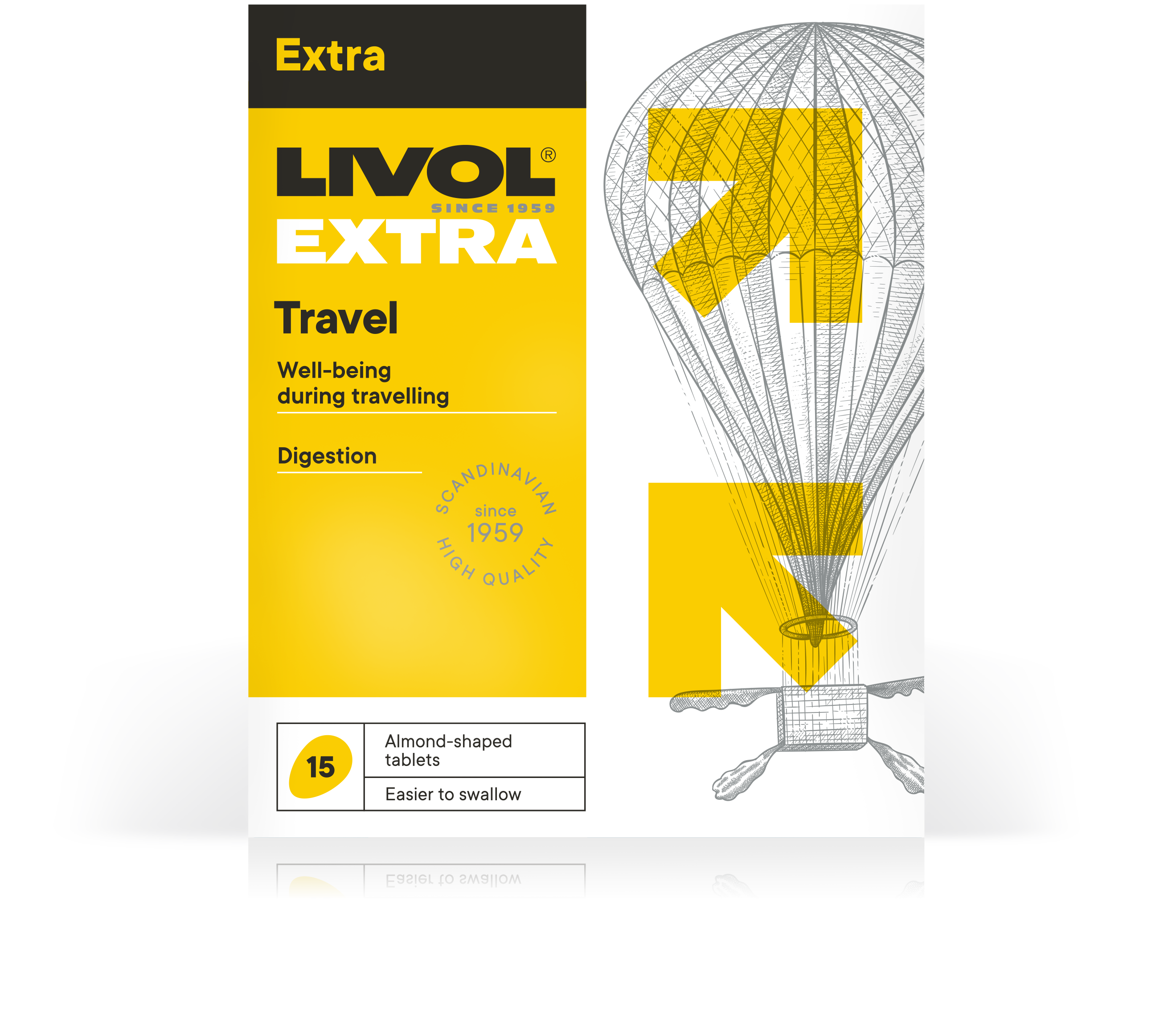 LIVOL EXTRA Travel